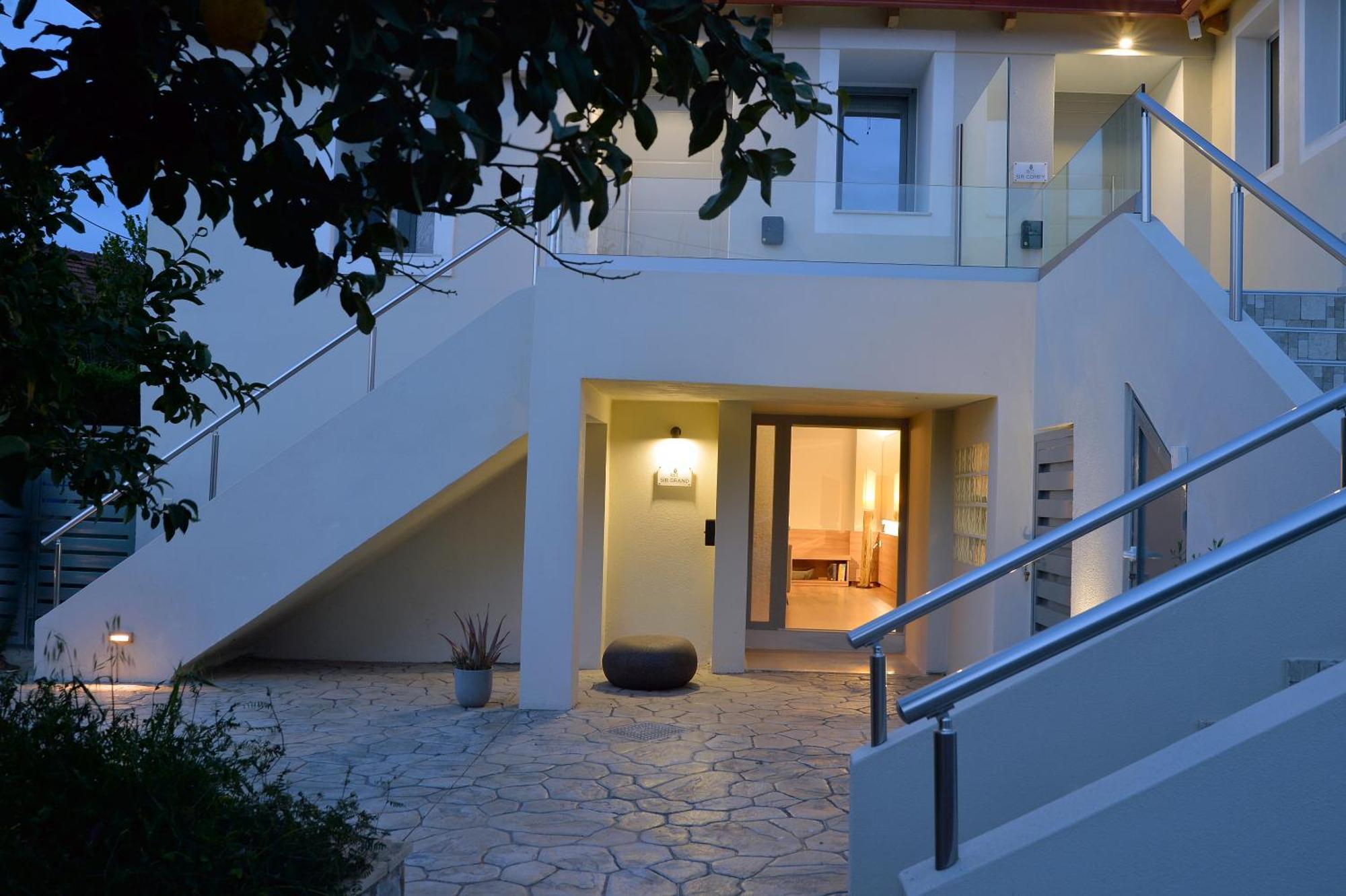 Sir T Residence Floka  Esterno foto