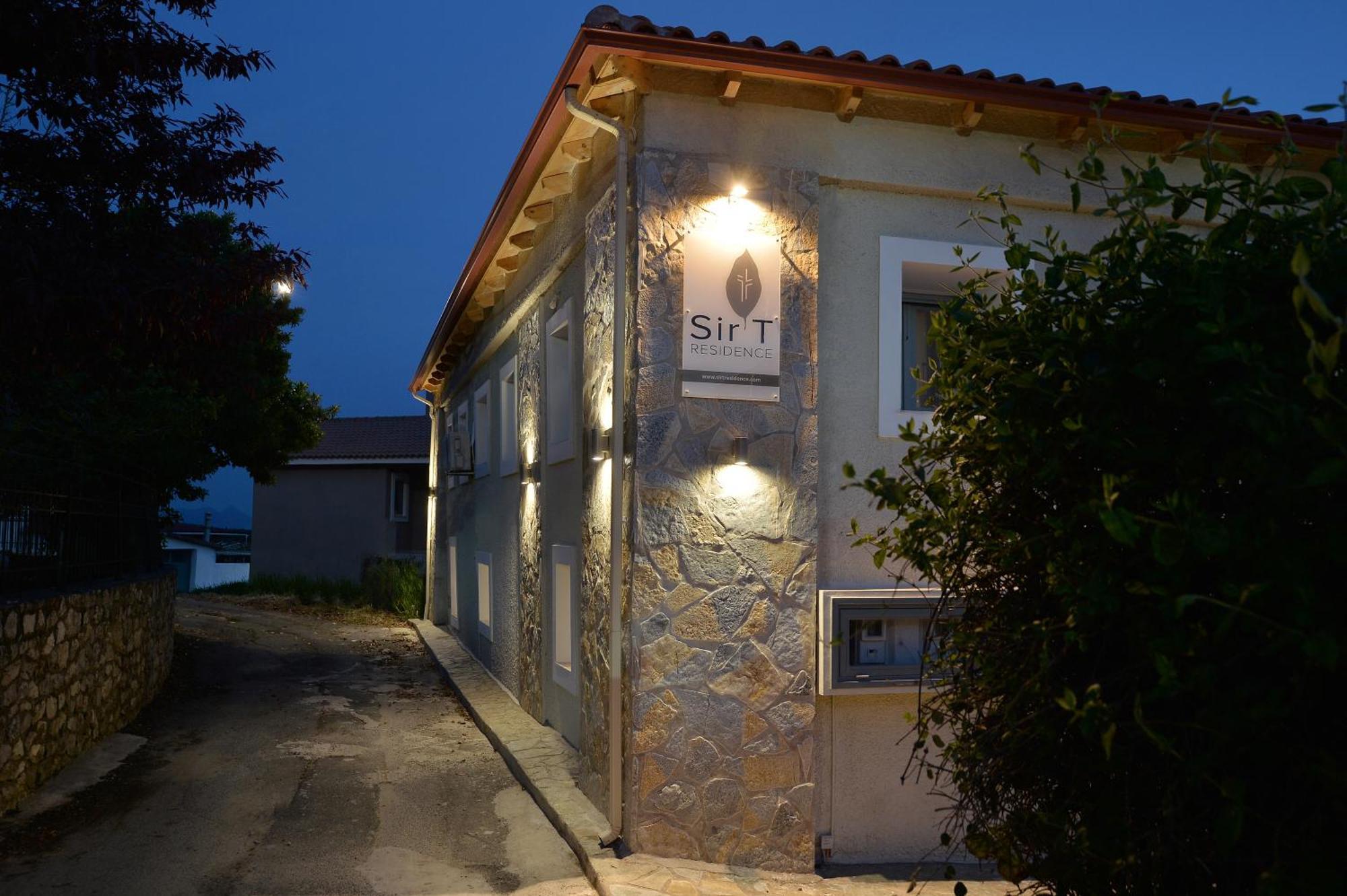 Sir T Residence Floka  Esterno foto
