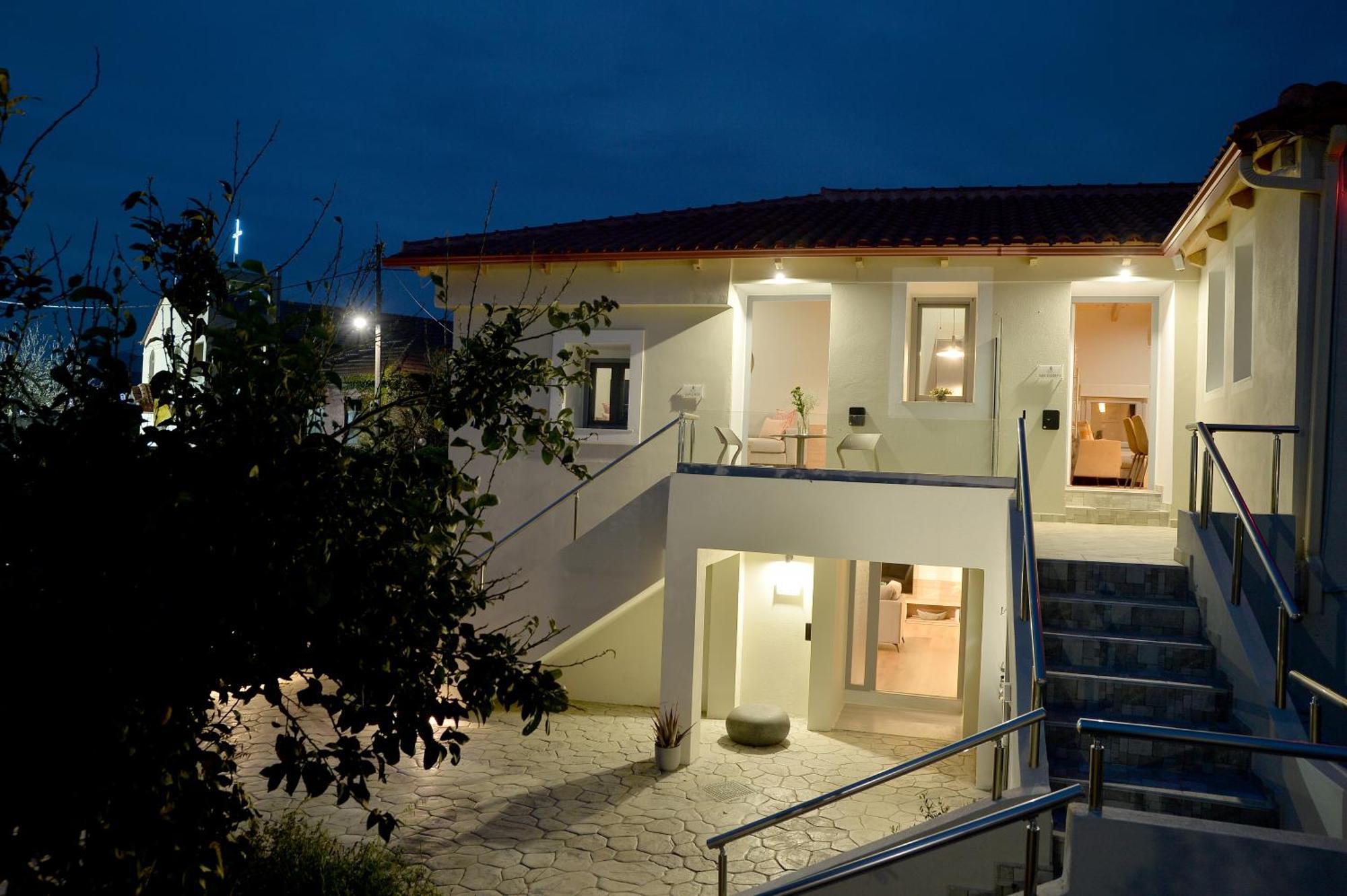 Sir T Residence Floka  Esterno foto