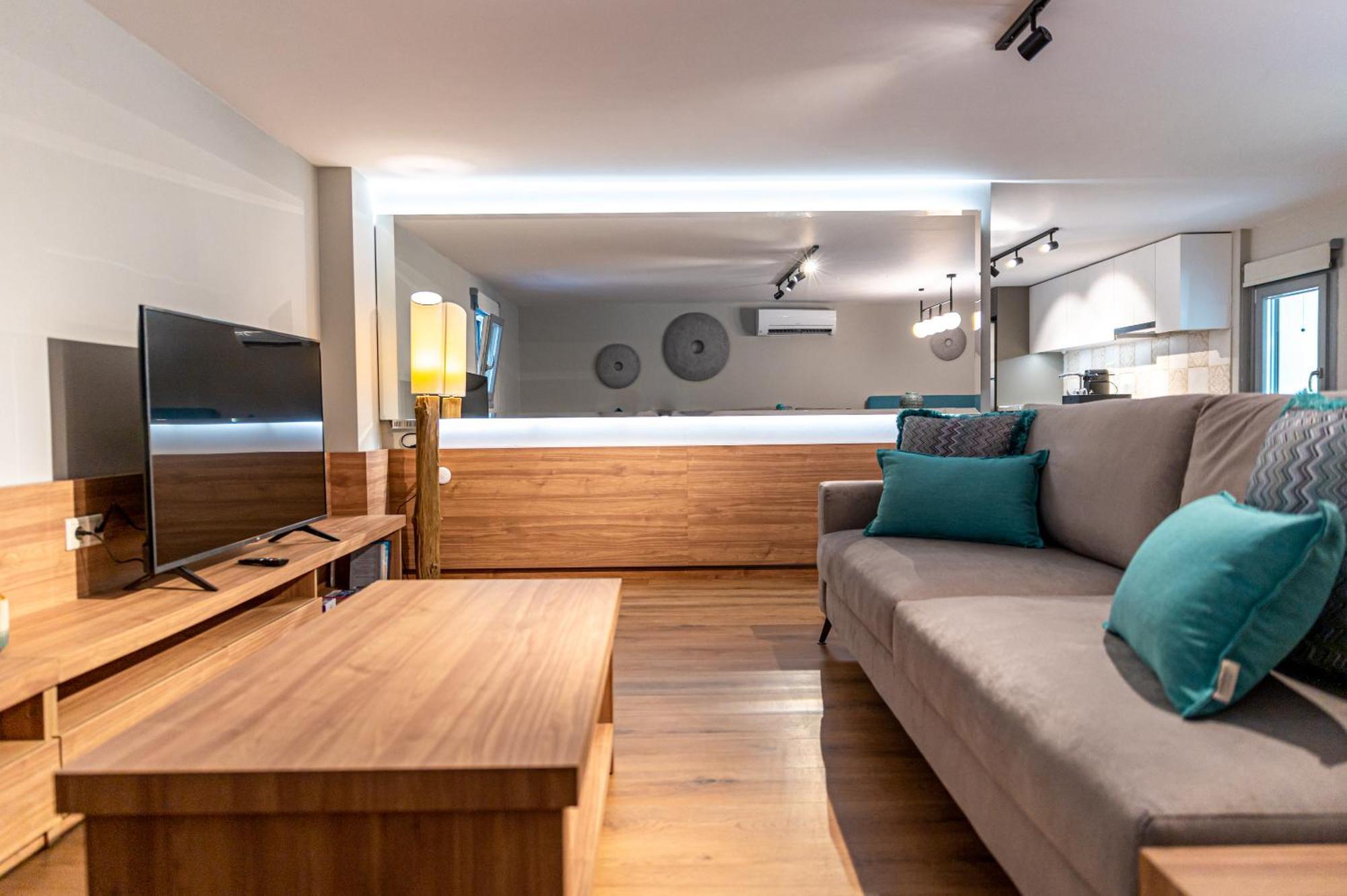 Sir T Residence Floka  Esterno foto