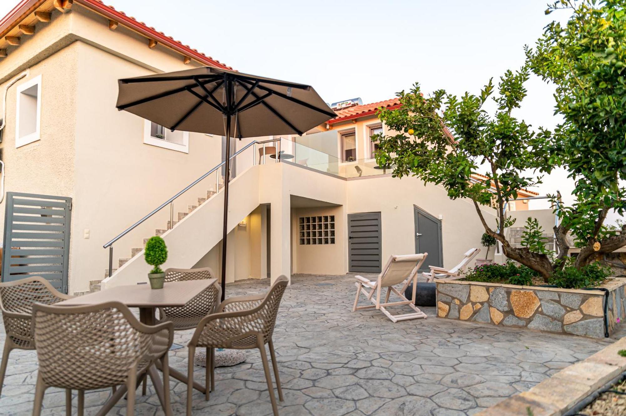 Sir T Residence Floka  Esterno foto